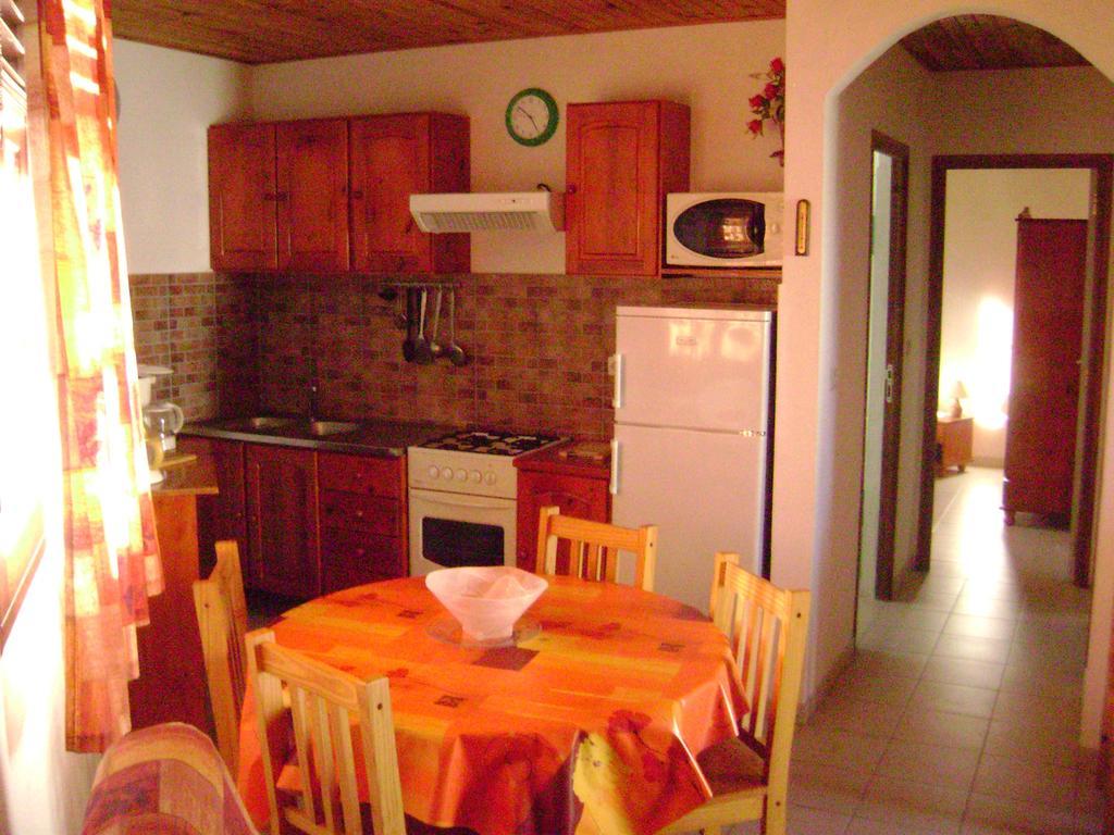 Villa Abri Gens Libres à Le Marin Extérieur photo